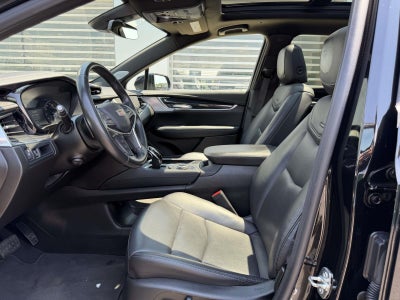 2023 Cadillac XT5 AWD Premium Luxury
