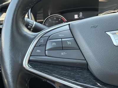 2023 Cadillac XT5 AWD Premium Luxury
