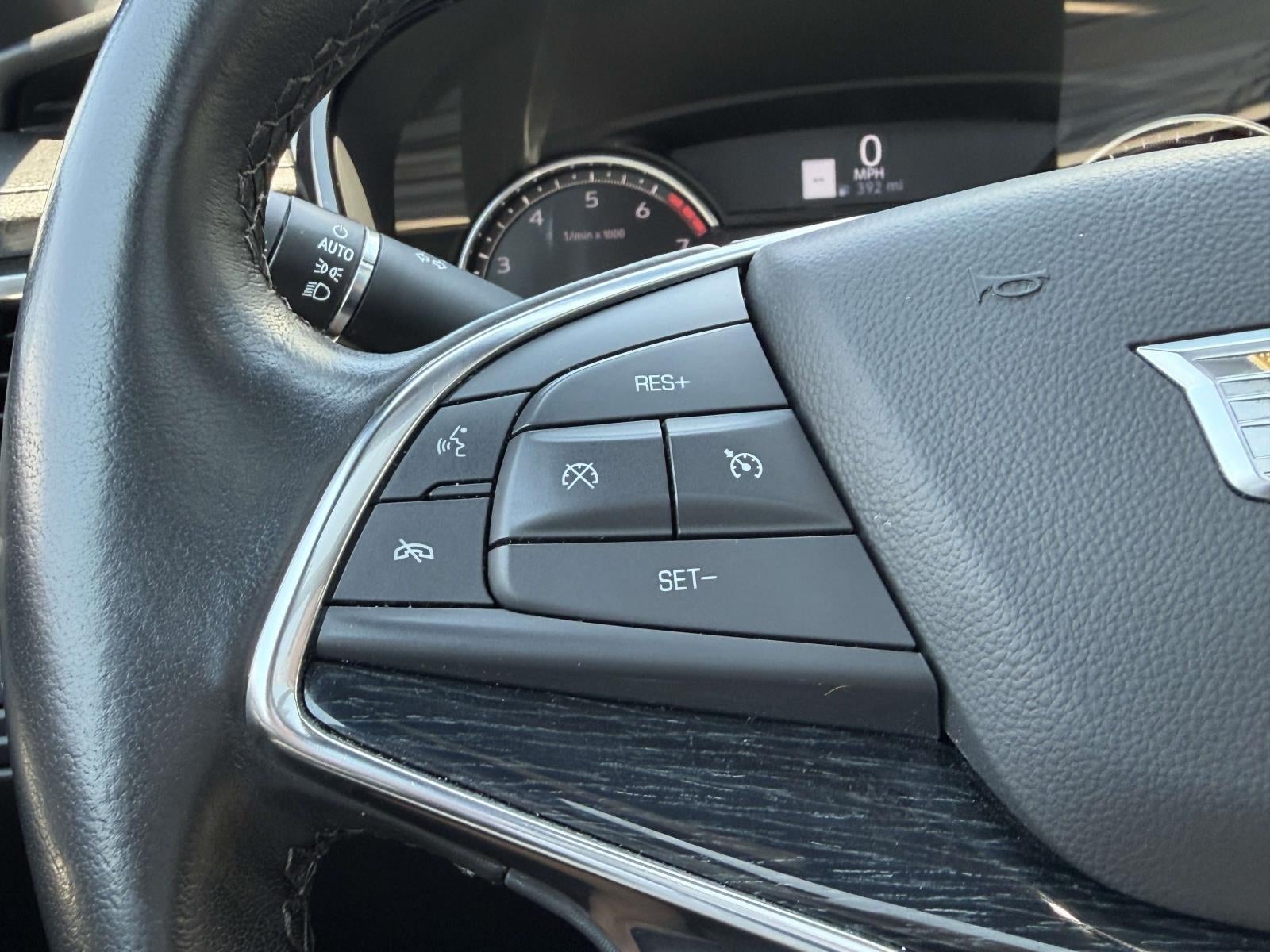 2023 Cadillac XT5 AWD Premium Luxury