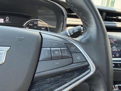 2023 Cadillac XT5 AWD Premium Luxury