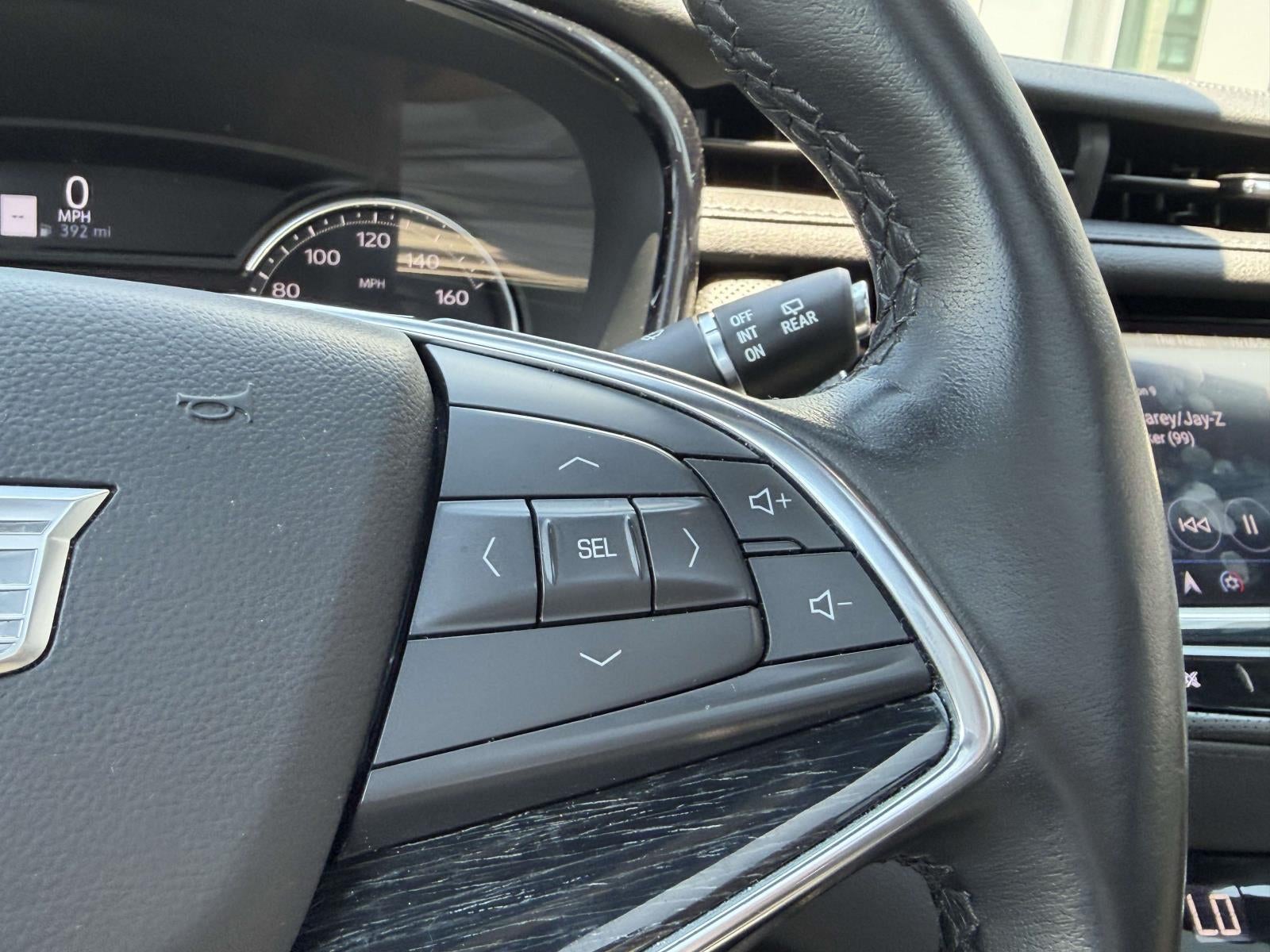 2023 Cadillac XT5 AWD Premium Luxury