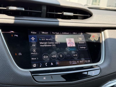 2023 Cadillac XT5 AWD Premium Luxury