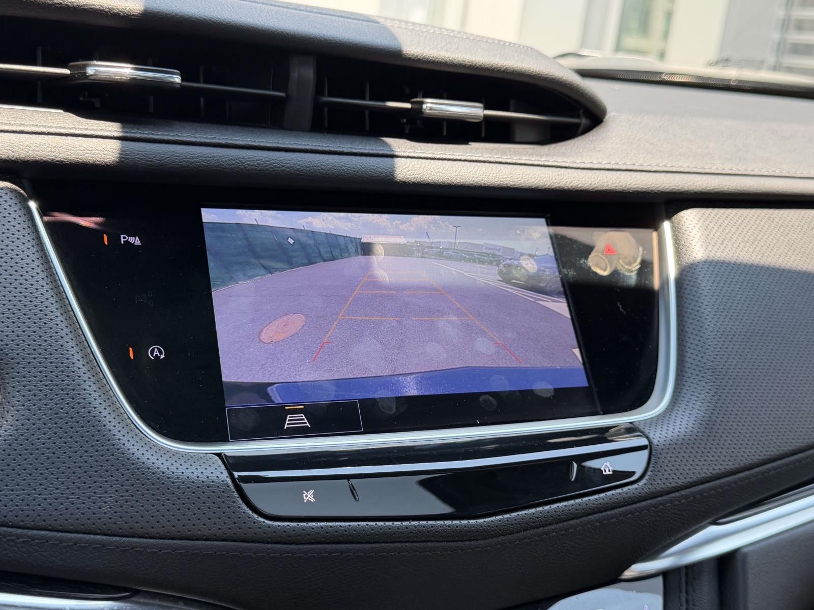 2023 Cadillac XT5 AWD Premium Luxury