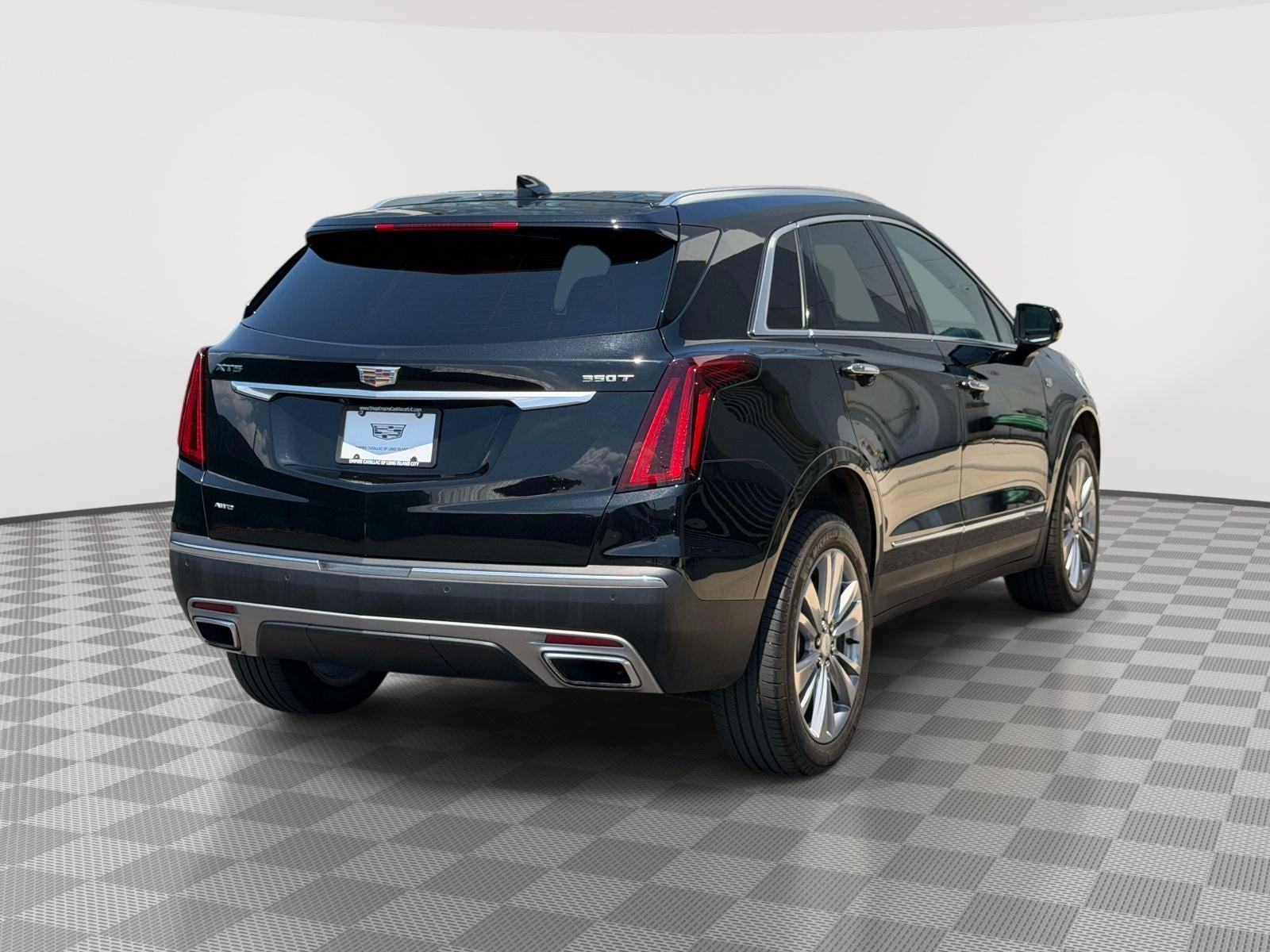 2023 Cadillac XT5 AWD Premium Luxury