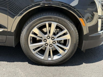 2023 Cadillac XT5 AWD Premium Luxury