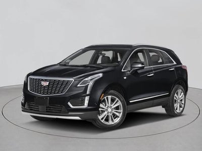 2026 Cadillac XT5 Premium Luxury AWD