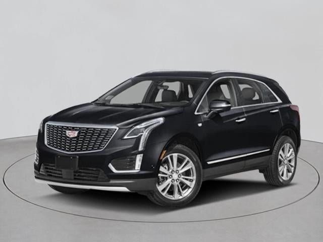 2026 Cadillac XT5 Premium Luxury AWD