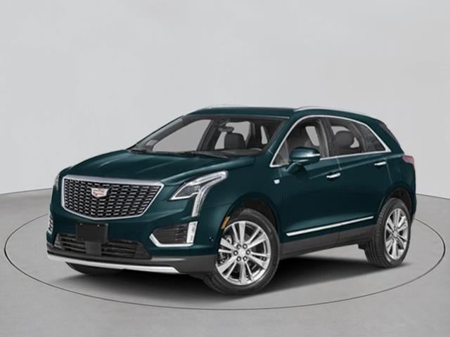2026 Cadillac XT5 Premium Luxury AWD