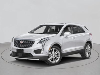 2026 Cadillac XT5 Premium Luxury AWD