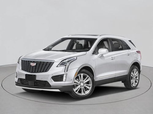 2026 Cadillac XT5 Premium Luxury AWD