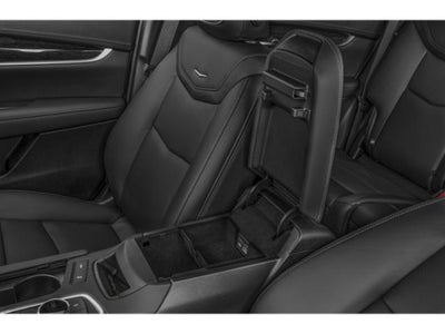 2026 Cadillac XT5 Premium Luxury AWD
