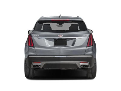 2026 Cadillac XT5 Premium Luxury AWD