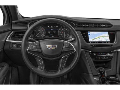 2026 Cadillac XT5 Premium Luxury AWD