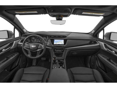 2026 Cadillac XT5 Premium Luxury AWD
