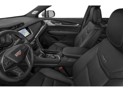 2026 Cadillac XT5 Premium Luxury AWD