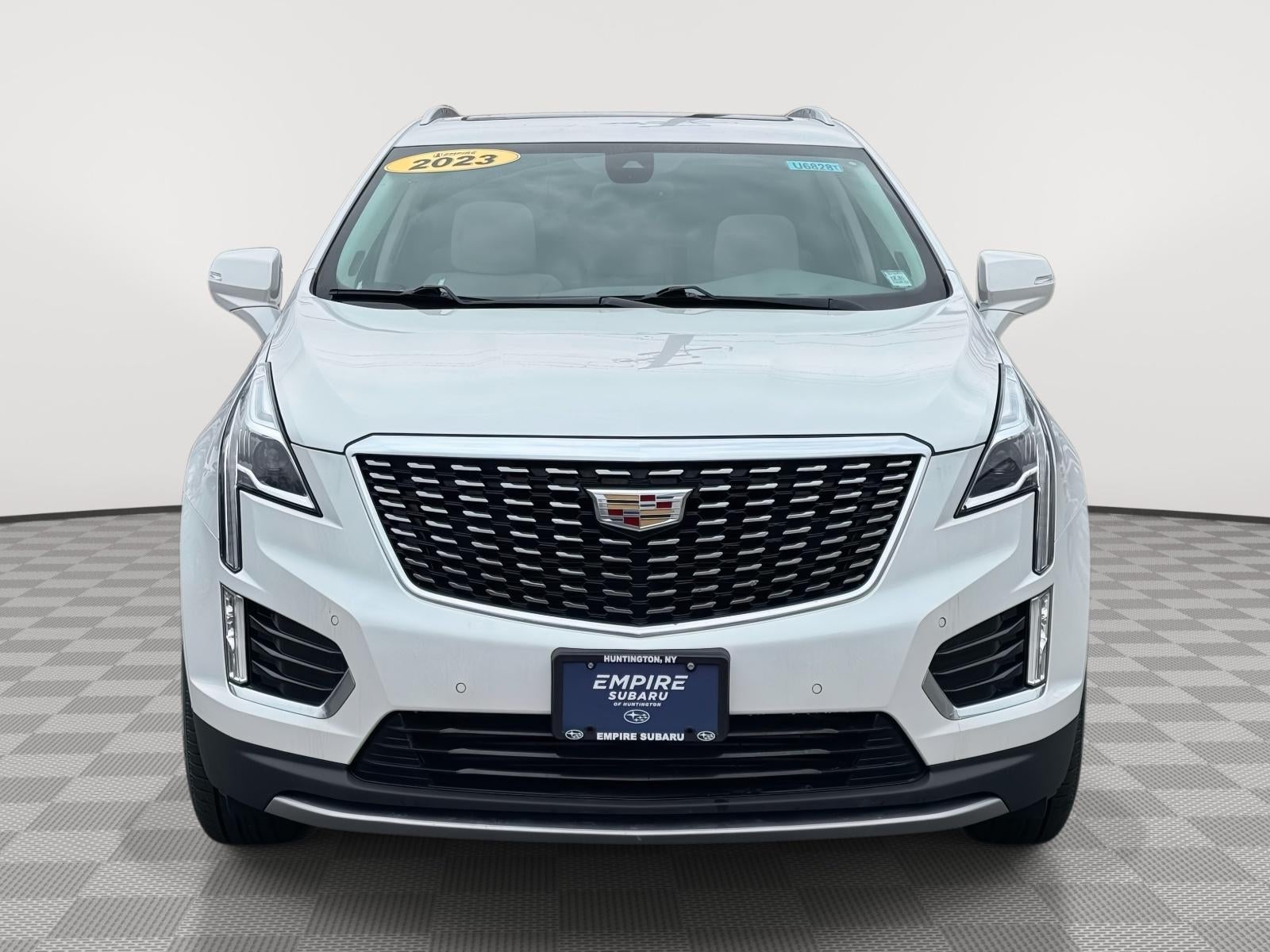2023 Cadillac XT5 AWD Premium Luxury