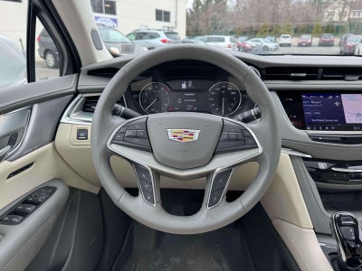 2023 Cadillac XT5 AWD Premium Luxury