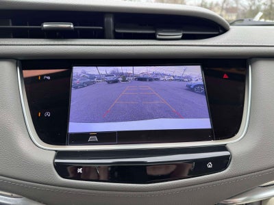 2023 Cadillac XT5 AWD Premium Luxury