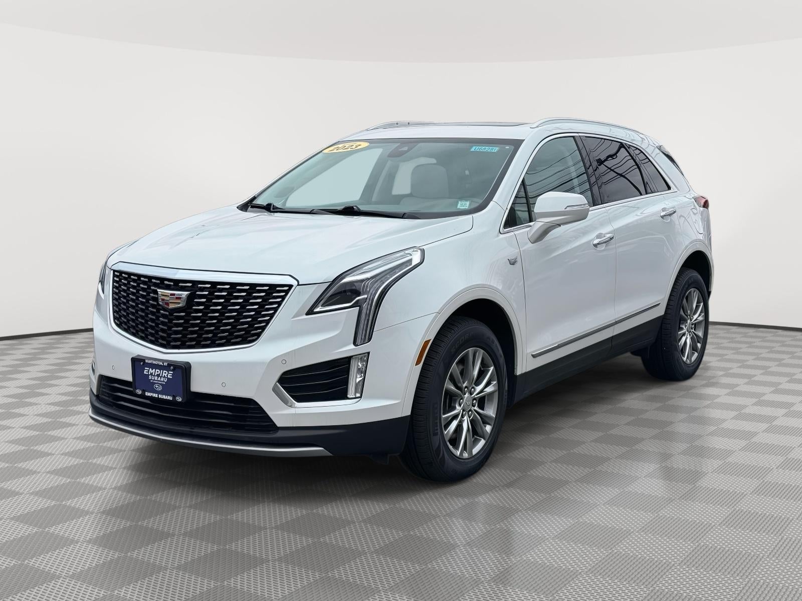 2023 Cadillac XT5 AWD Premium Luxury