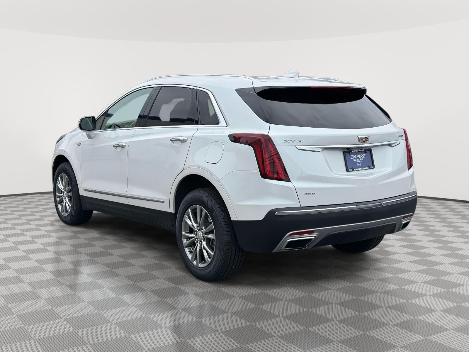 2023 Cadillac XT5 AWD Premium Luxury