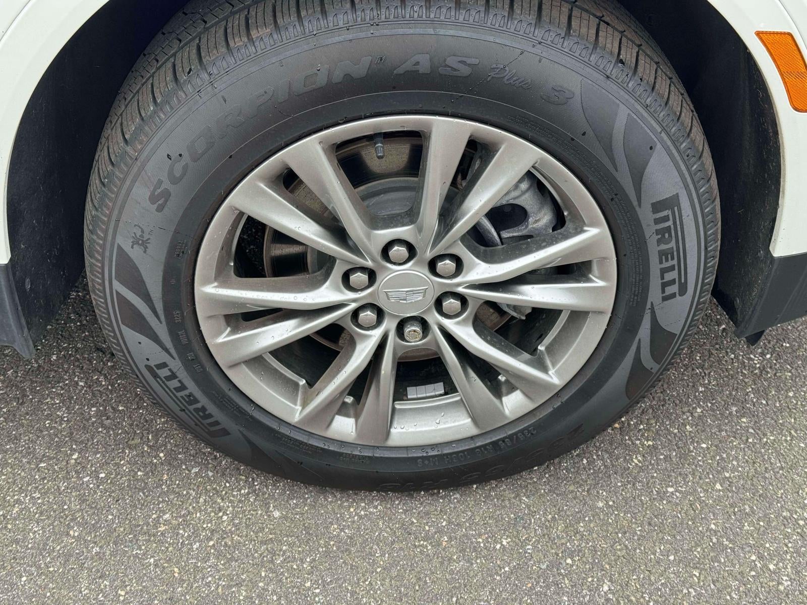 2023 Cadillac XT5 AWD Premium Luxury