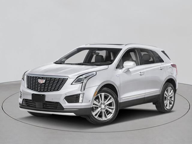2026 Cadillac XT5 Premium Luxury AWD