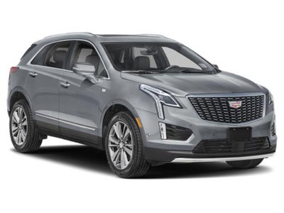 2026 Cadillac XT5 Premium Luxury AWD