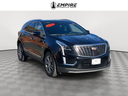 2023 Cadillac XT5 AWD Premium Luxury