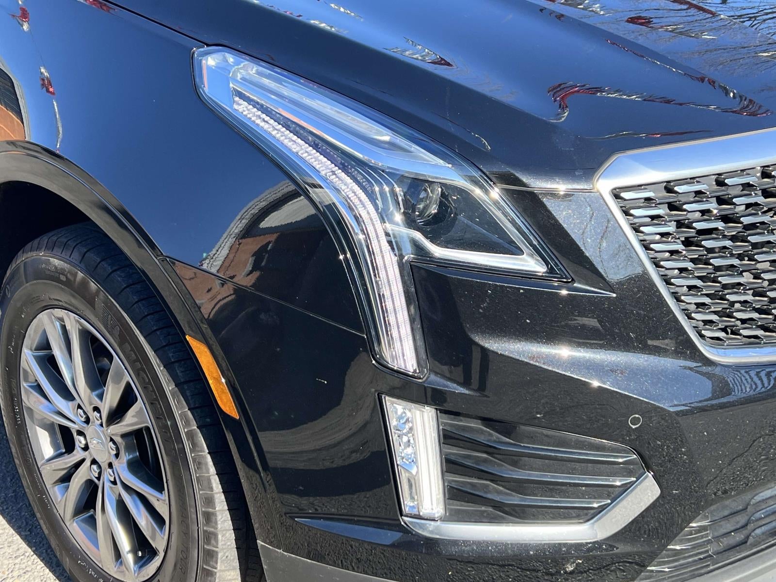 2023 Cadillac XT5 AWD Premium Luxury