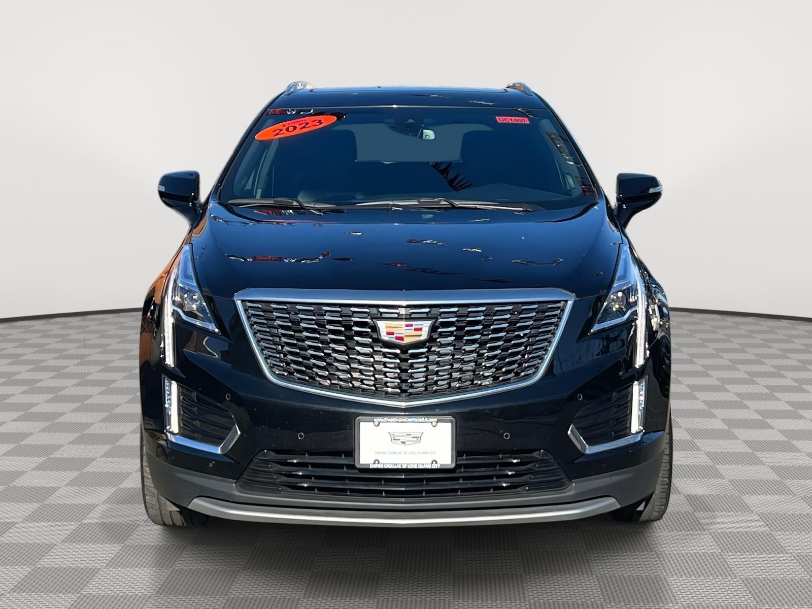 2023 Cadillac XT5 AWD Premium Luxury