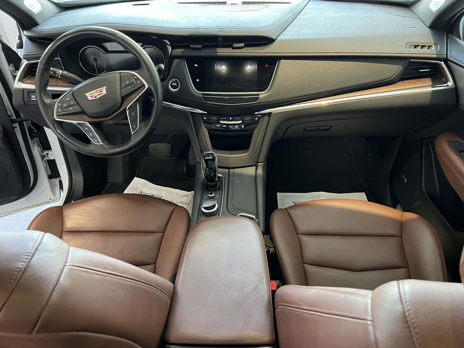 2023 Cadillac XT5 AWD Premium Luxury