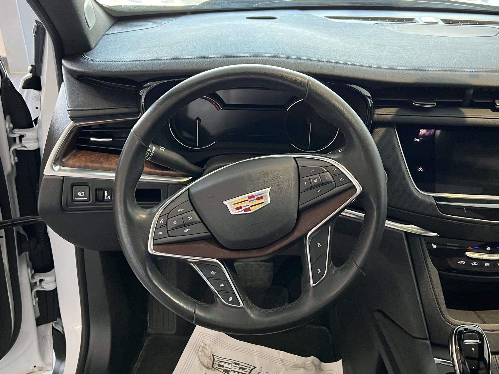 2023 Cadillac XT5 AWD Premium Luxury