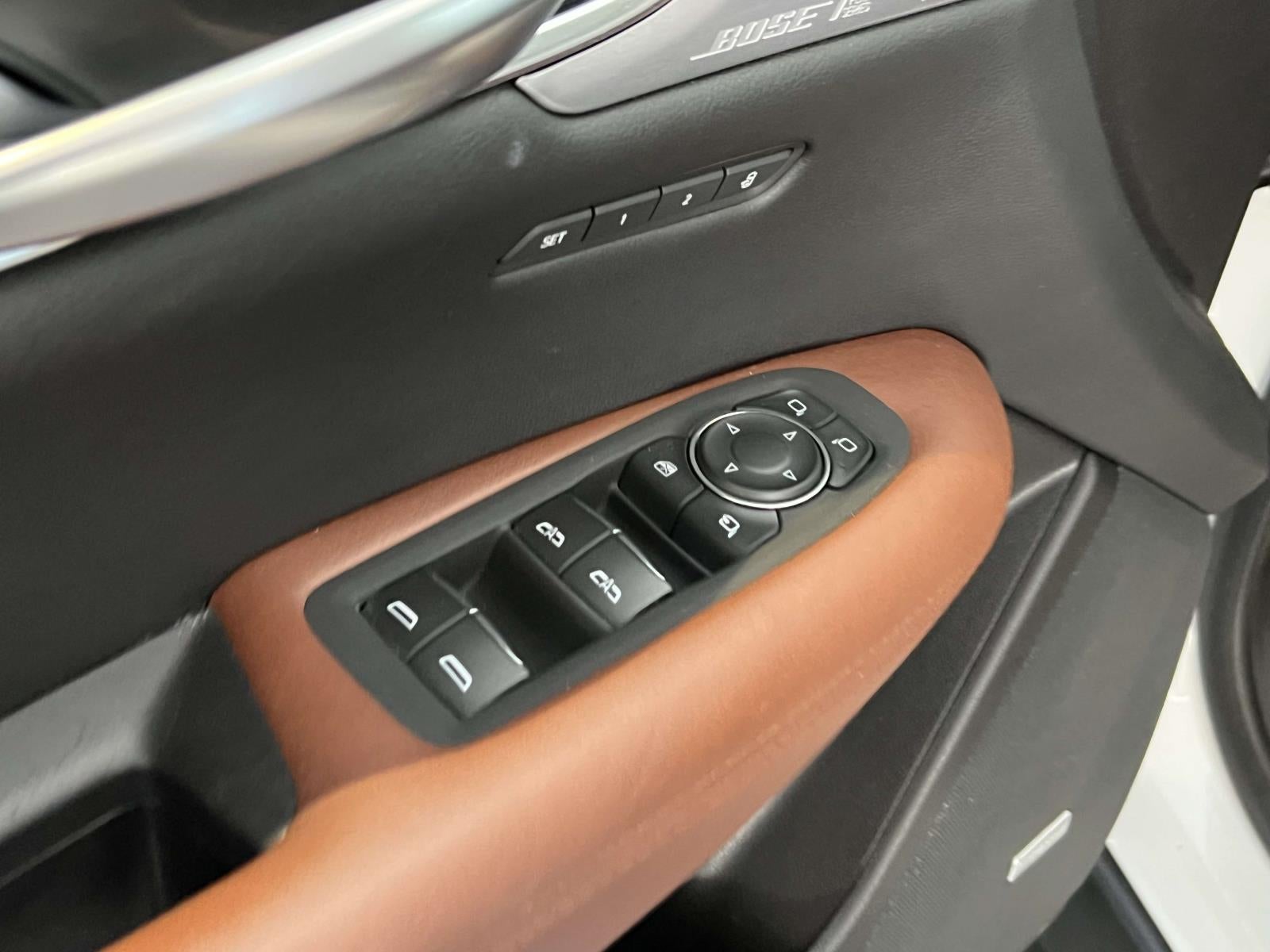 2023 Cadillac XT5 AWD Premium Luxury