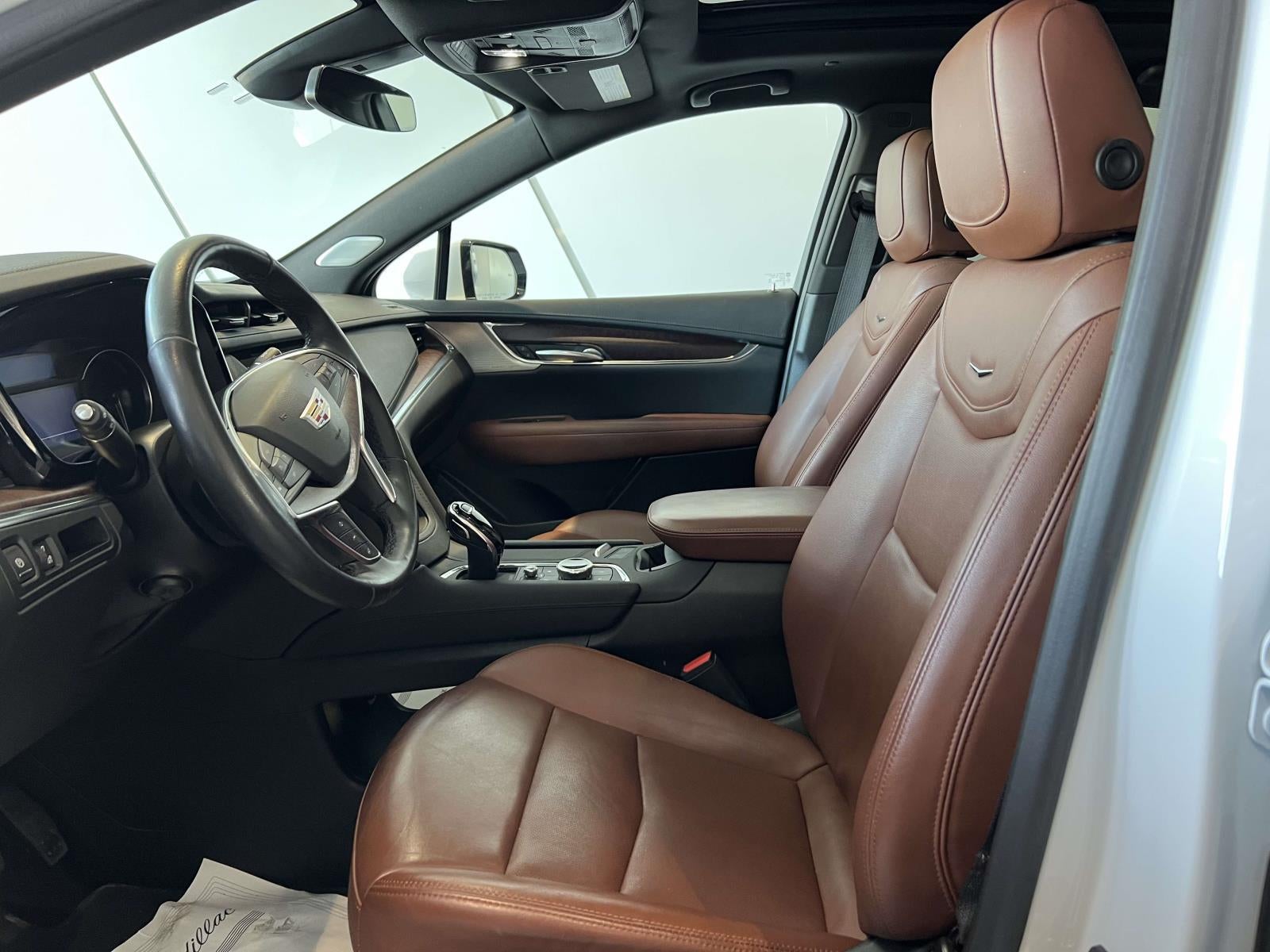 2023 Cadillac XT5 AWD Premium Luxury