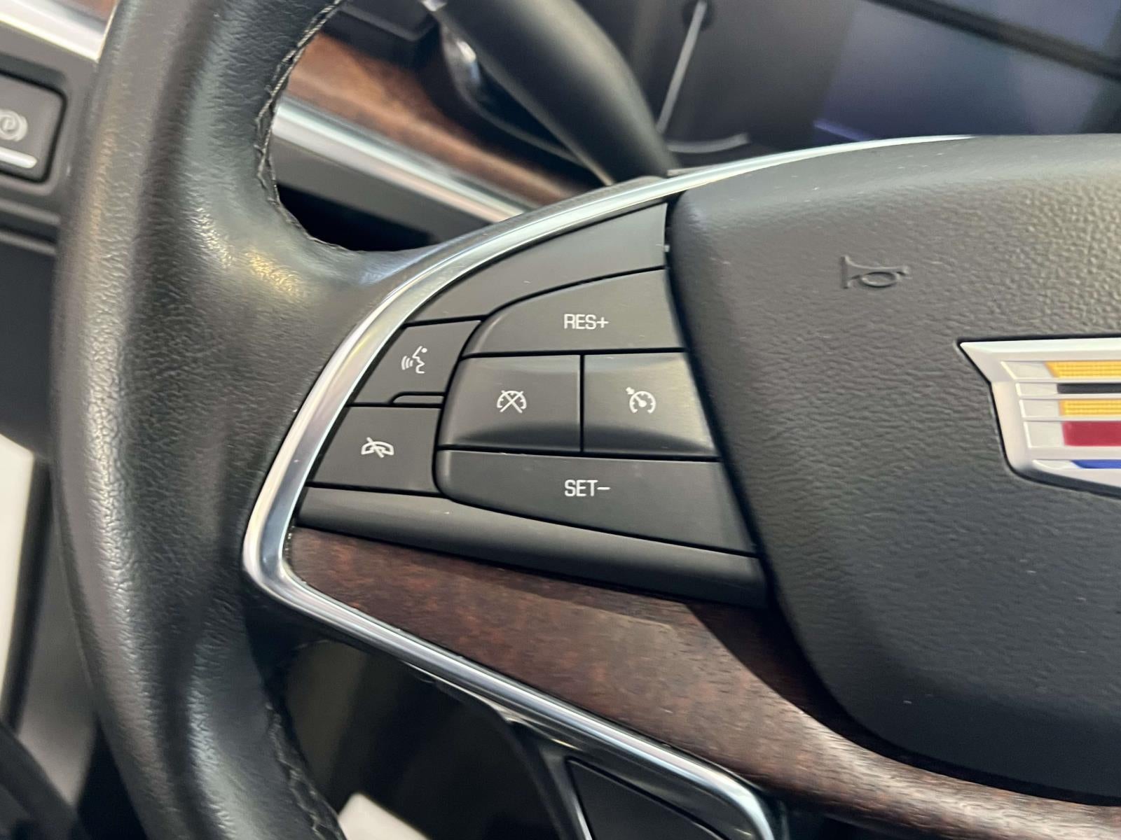 2023 Cadillac XT5 AWD Premium Luxury