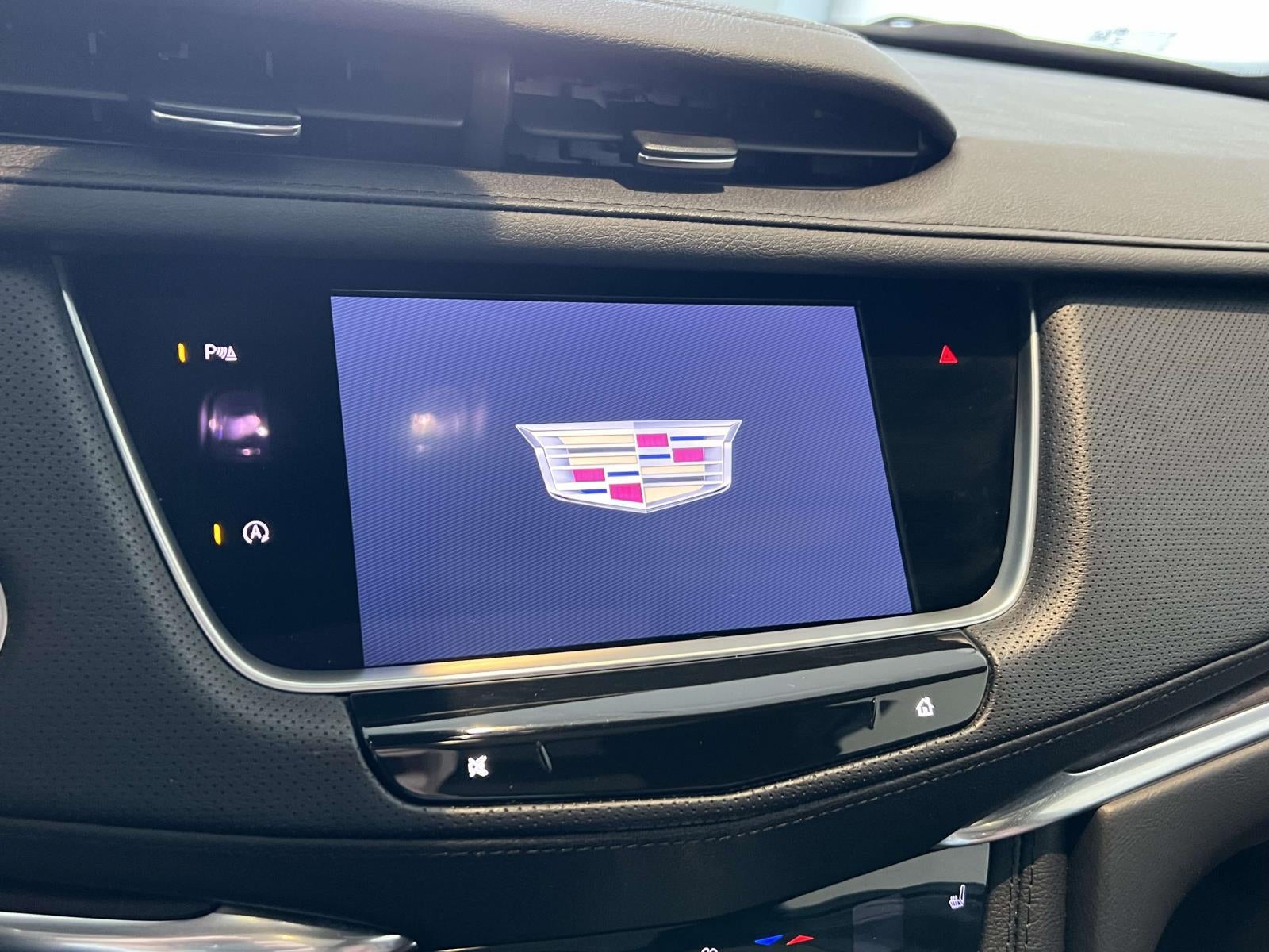 2023 Cadillac XT5 AWD Premium Luxury