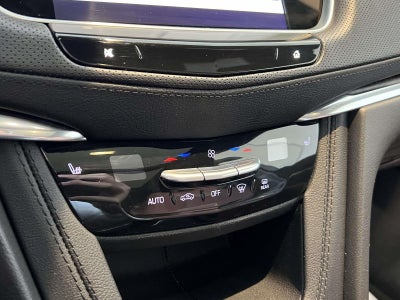 2023 Cadillac XT5 AWD Premium Luxury