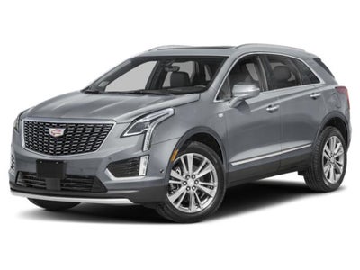 2023 Cadillac XT5 AWD Premium Luxury