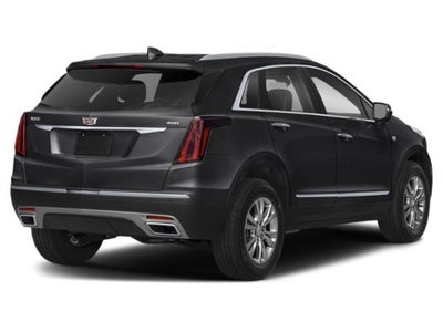 2021 Cadillac XT5 AWD Premium Luxury