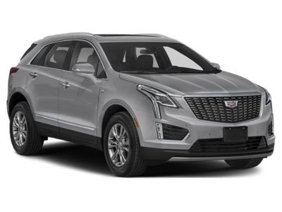 2021 Cadillac XT5 AWD Premium Luxury
