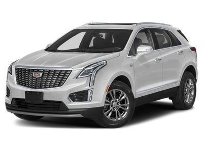 2021 Cadillac XT5 AWD Premium Luxury