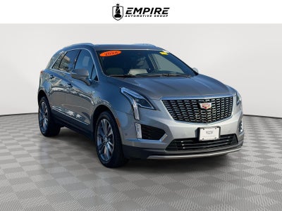 2024 Cadillac XT5 AWD Premium Luxury