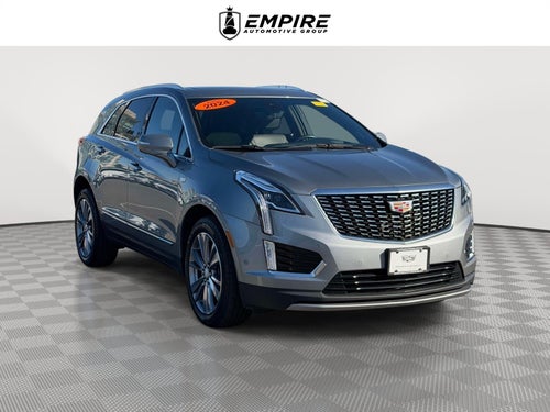 2024 Cadillac XT5 AWD Premium Luxury