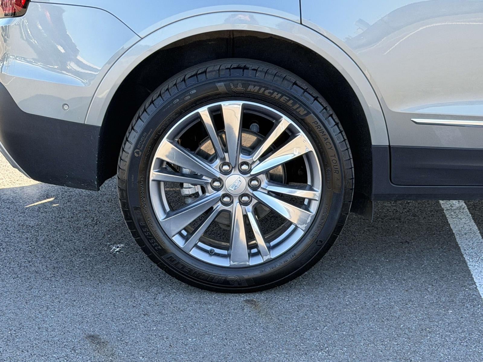 2024 Cadillac XT5 AWD Premium Luxury