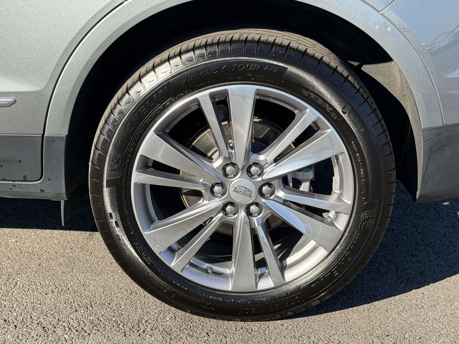 2024 Cadillac XT5 AWD Premium Luxury