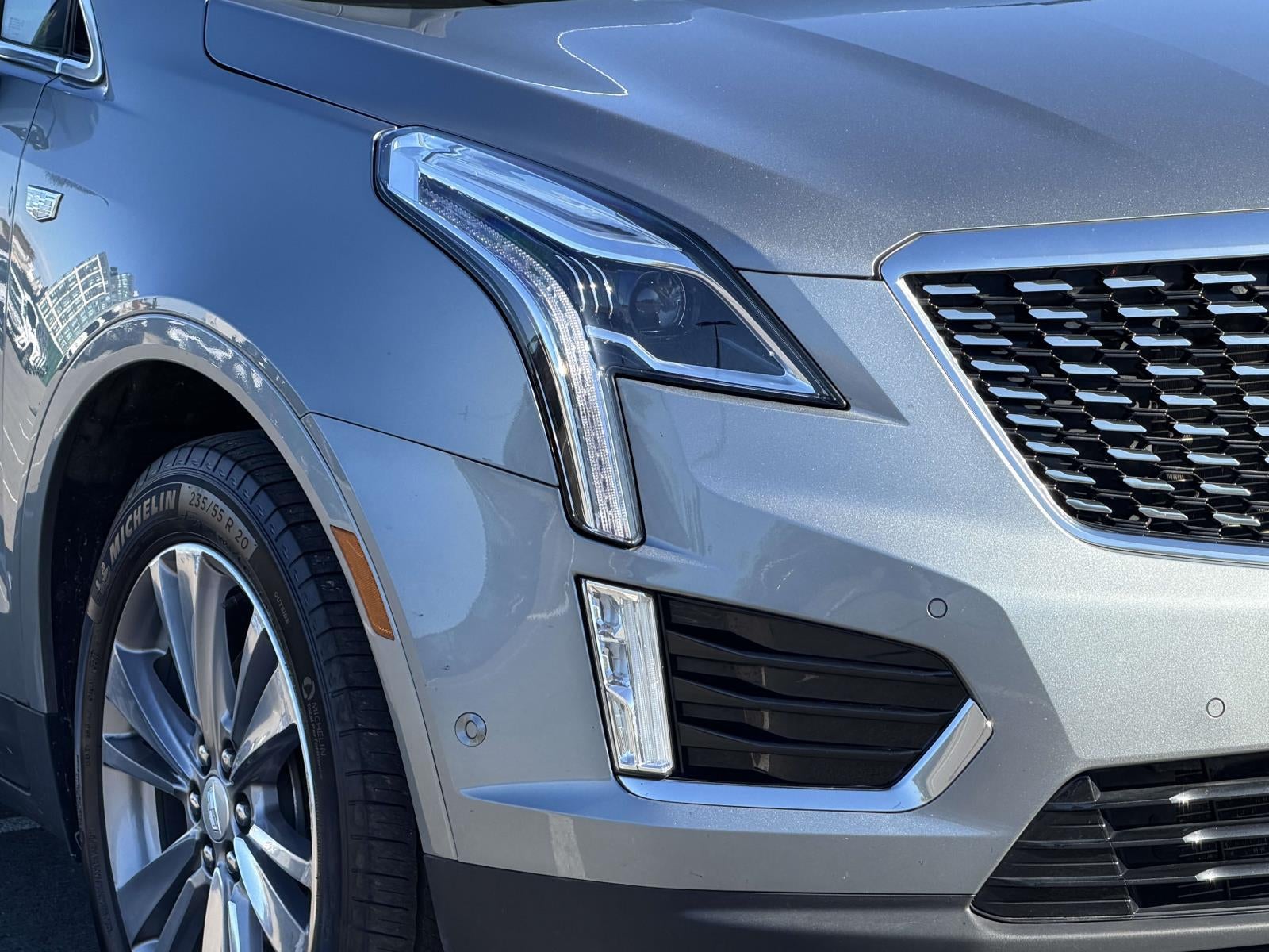2024 Cadillac XT5 AWD Premium Luxury