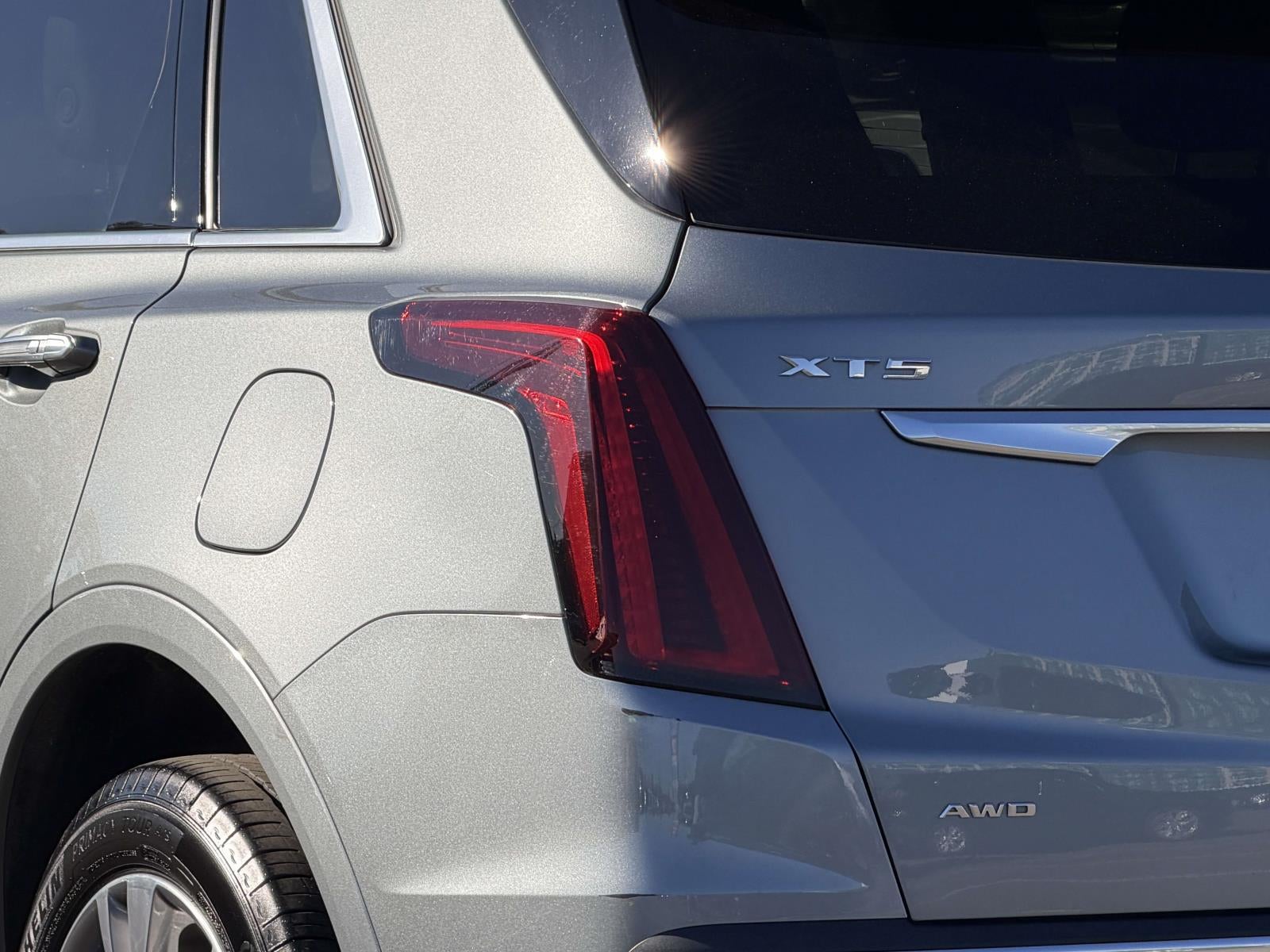 2024 Cadillac XT5 AWD Premium Luxury