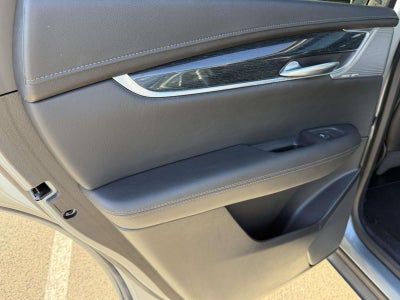 2024 Cadillac XT5 AWD Premium Luxury