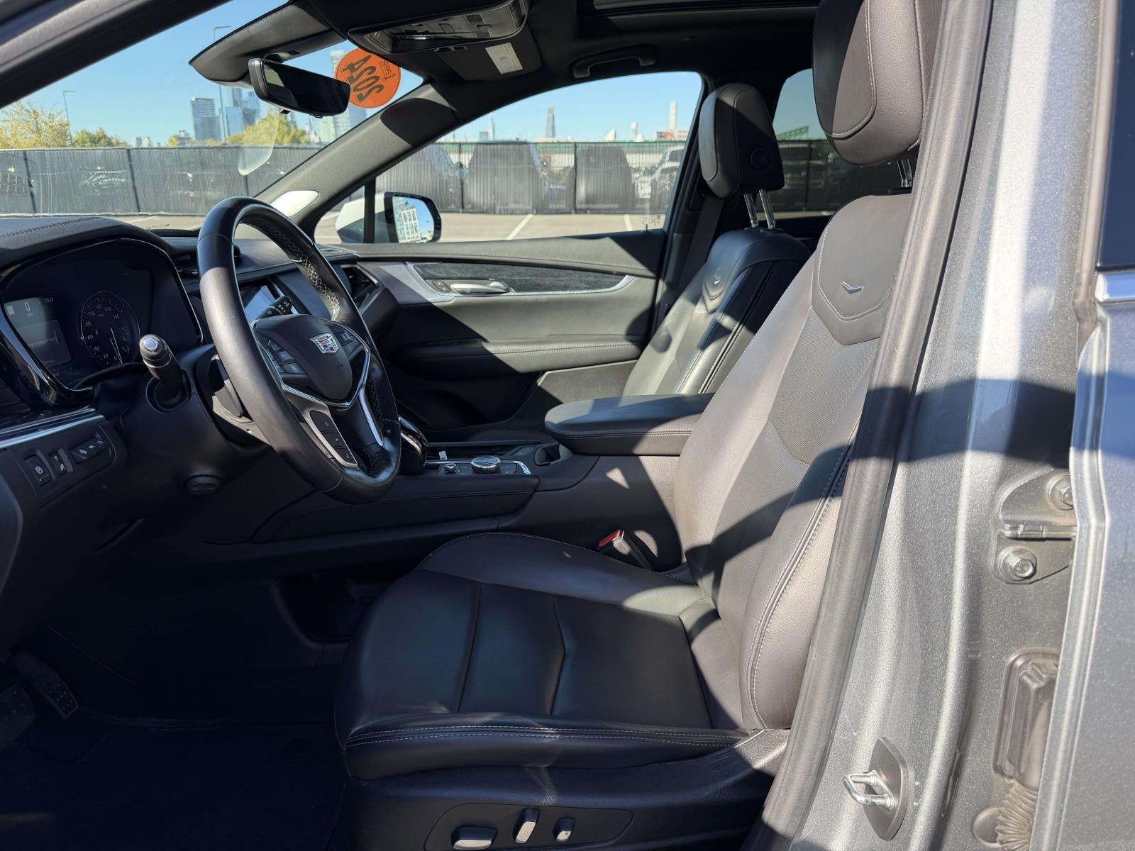 2024 Cadillac XT5 AWD Premium Luxury