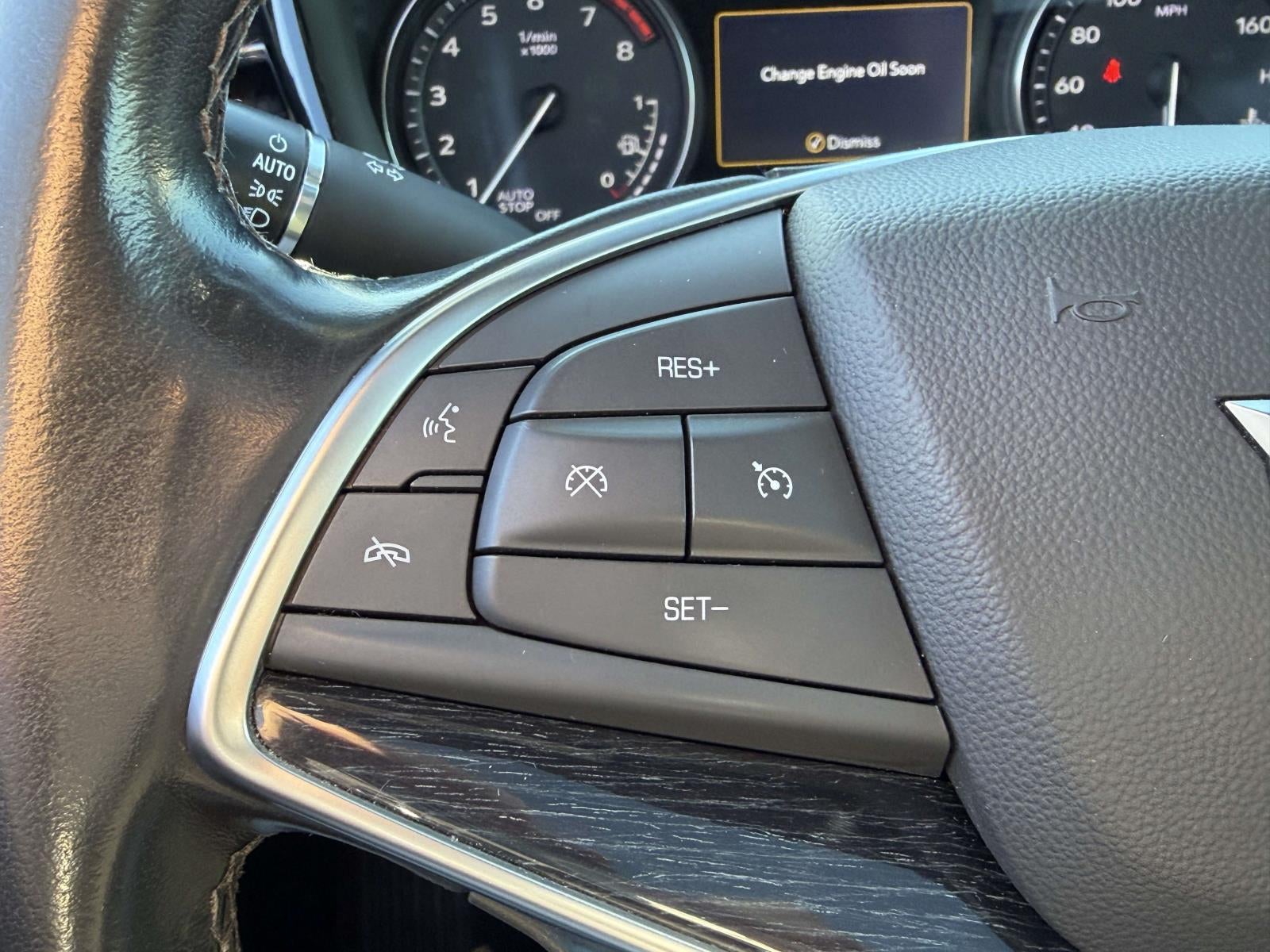 2024 Cadillac XT5 AWD Premium Luxury